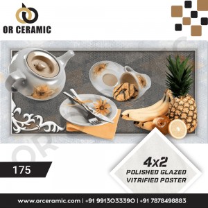 175 Kitchen Wall Poster Tiles | OR Ceramic