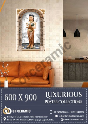 9082 Glossy Poster Wall Tiles | OR Ceramic