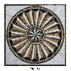 Rangoli Tiles orceramic morbi