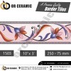 1503 Digital Border Tiles