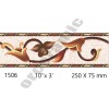 1506 Digital Border Tiles | OR Ceramic Morbi