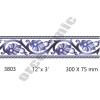 3803 Digital Border Tiles | OR Ceramic Morbi