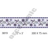 3819 Digital Border Tiles | OR Ceramic Morbi