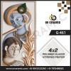 G-461 Lord Krishna | Wall Poster Picture Tiles 