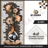 G-491 Flower Pot | Wall Poster Picture Tiles