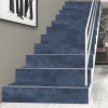 Lather Azul Step Riser | OR Ceramic Morbi