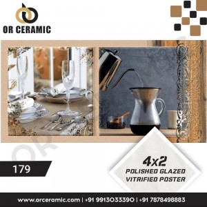 179 Kitchen Wall Poster Tiles | OR Ceramic