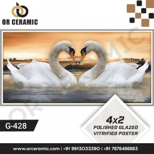 G-428 Bird | Wall Poster Picture Tiles