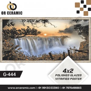G-444 Natural | Wall Poster Picture Tiles