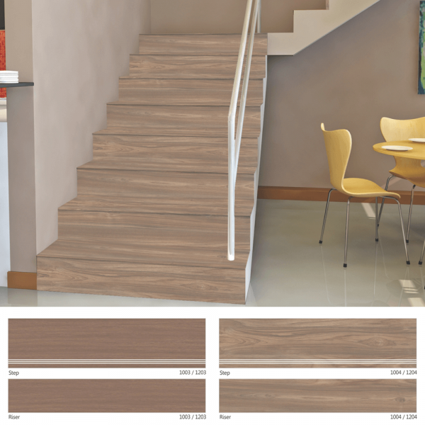 1004-1204 Step Riser | OR Ceramic Morbi