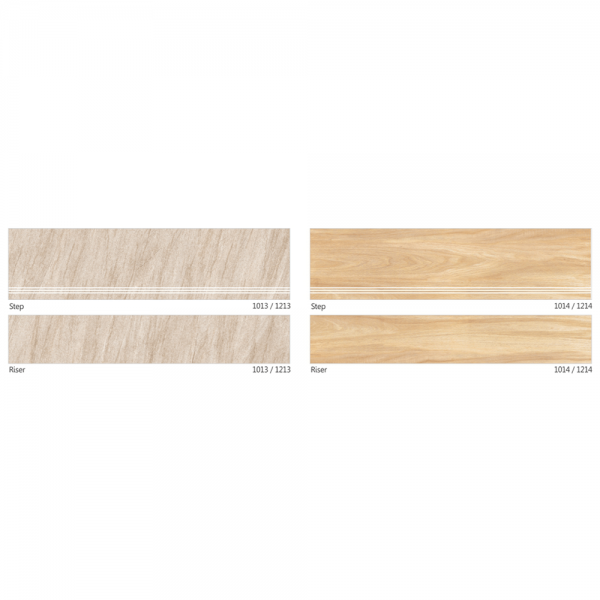 1013-1213 Step Riser | OR Ceramic Morbi