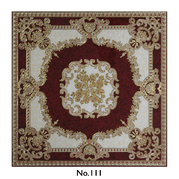 Rangoli Tiles orceramic morbi